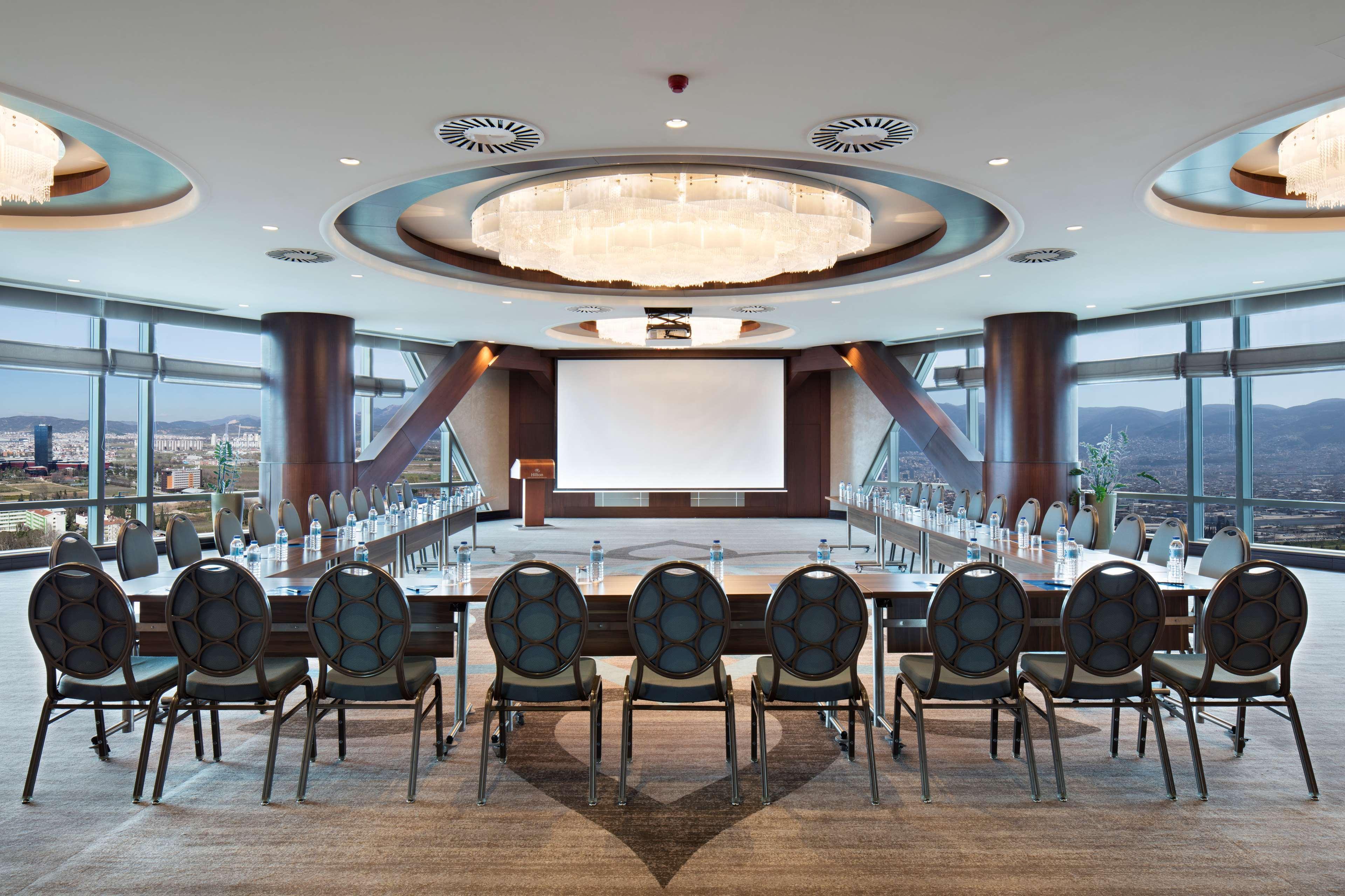 Hilton Convention Center & 5* Bursa