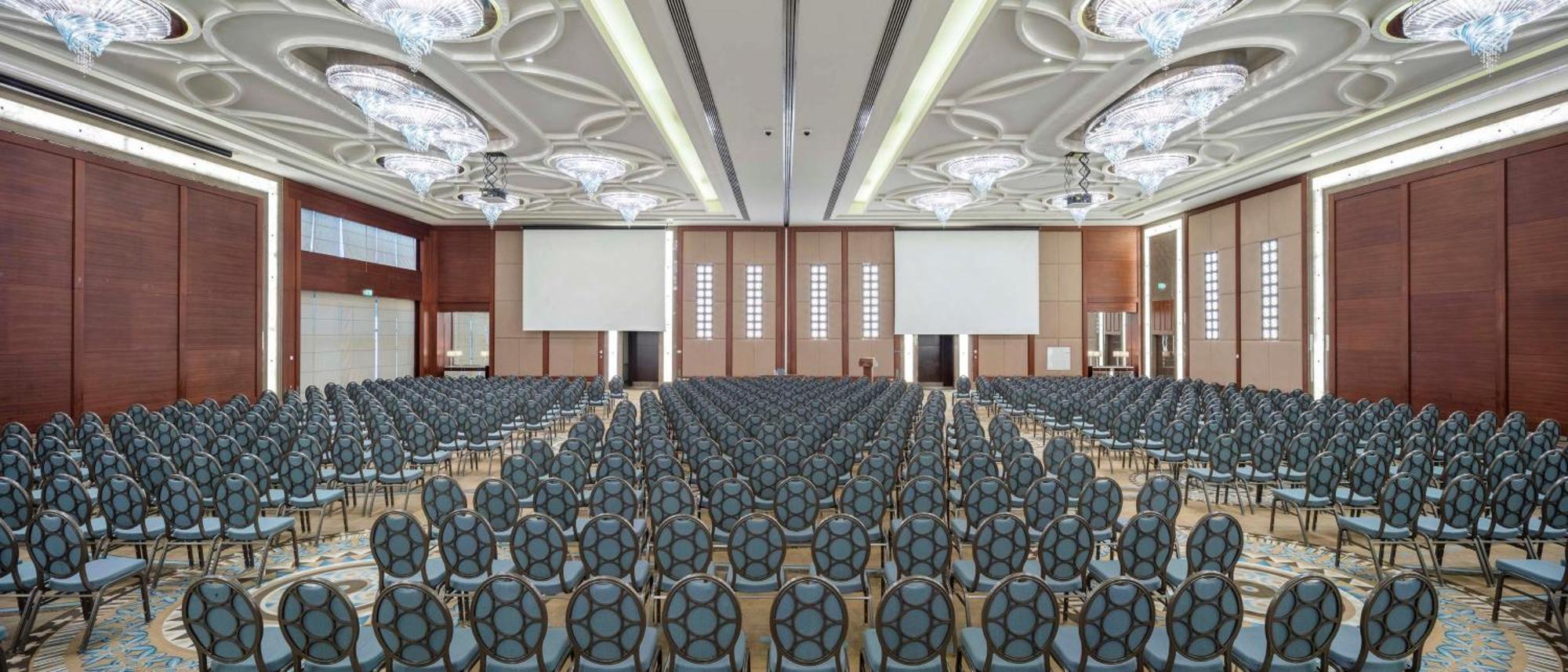 Hilton Convention Center & Hotel Bursa