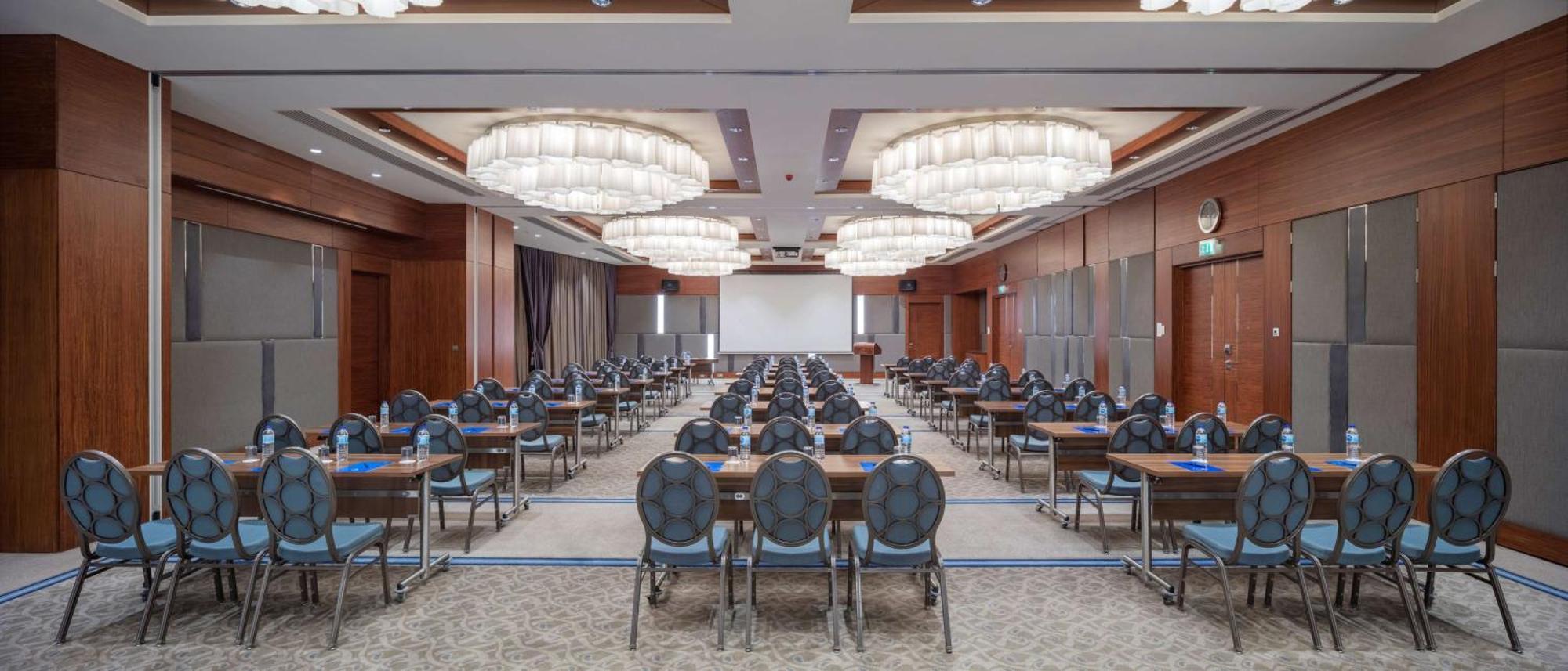 Hotel Hilton Convention Center & Bursa
